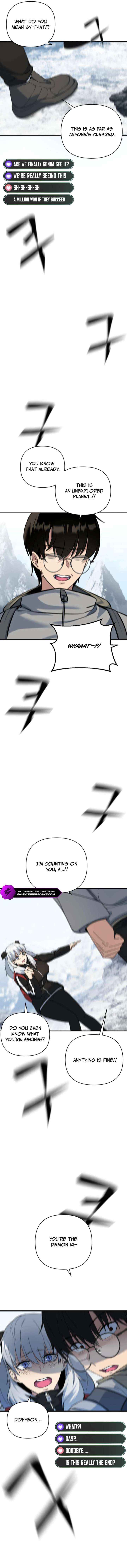The Demon King's Channel Chapter 3 page 16 - 
