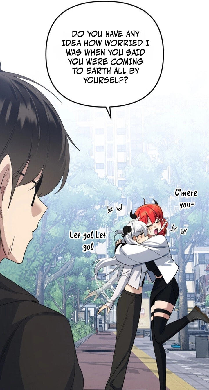 The Demon King's Channel Chapter 30 page 13 - 