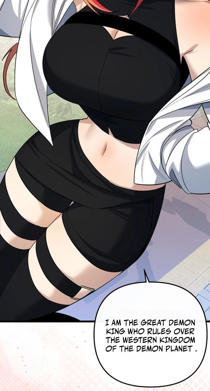 The Demon King's Channel Chapter 30 page 17 - 