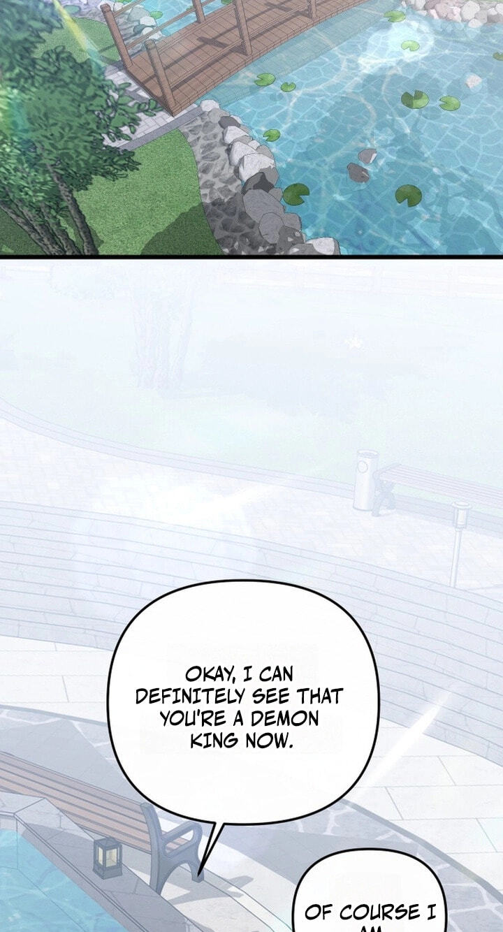The Demon King's Channel Chapter 30 page 22 - 