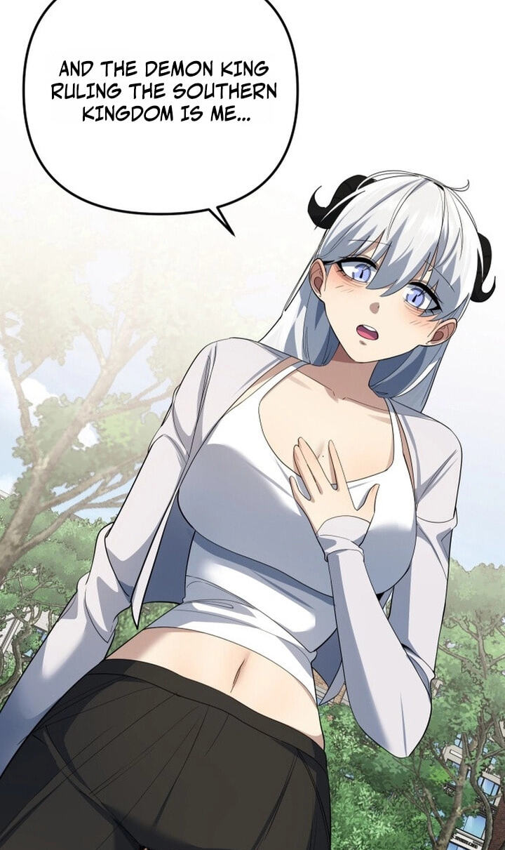 The Demon King's Channel Chapter 30 page 27 - 