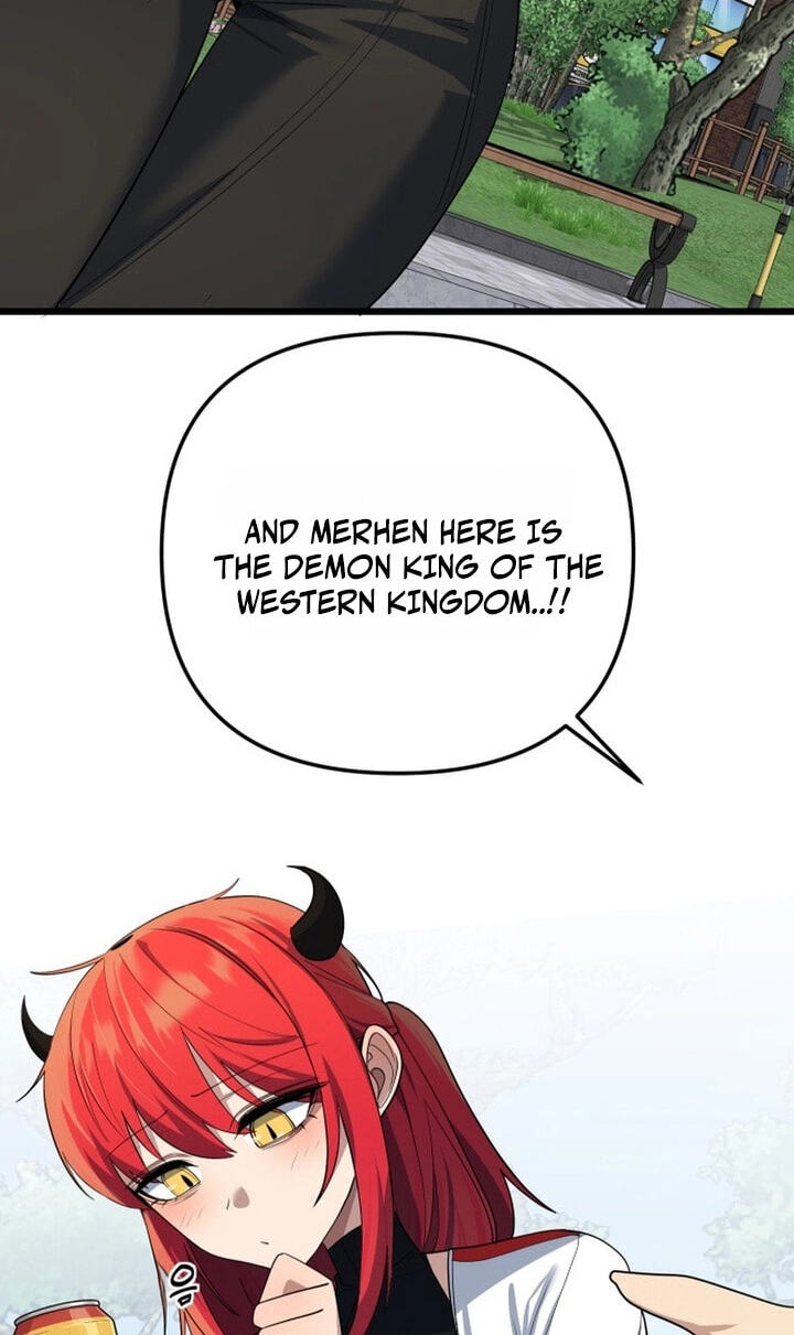 The Demon King's Channel Chapter 30 page 28 - 