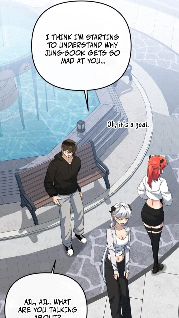 The Demon King's Channel Chapter 30 page 41 - 