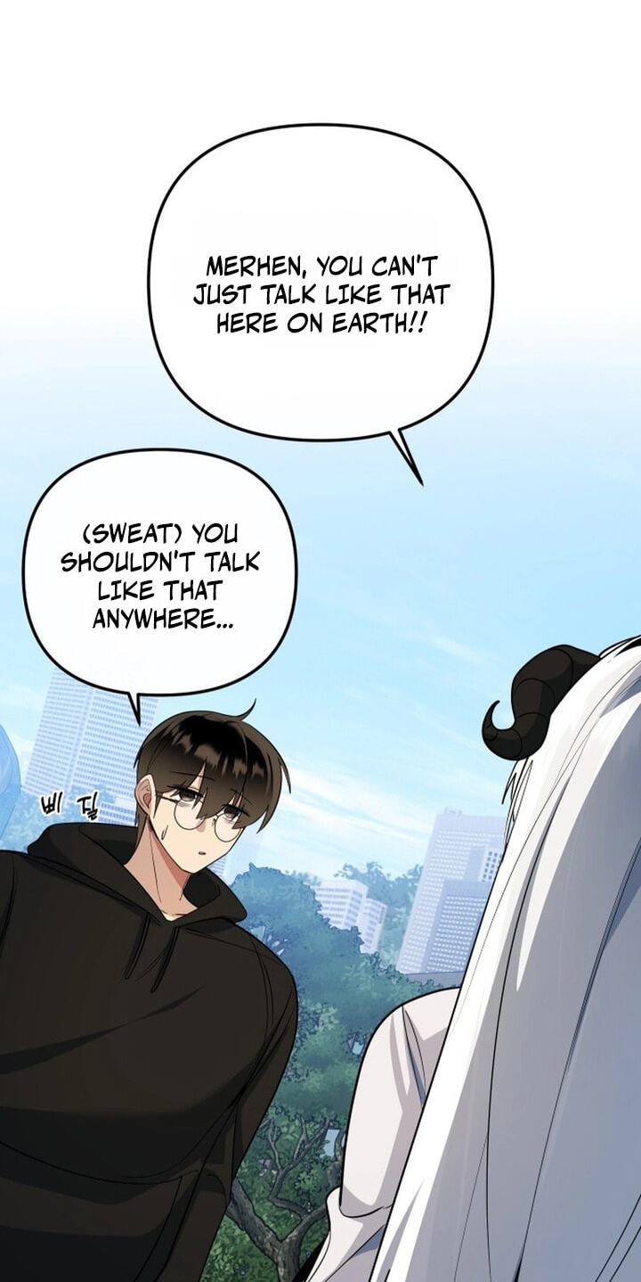 The Demon King's Channel Chapter 30 page 48 - 