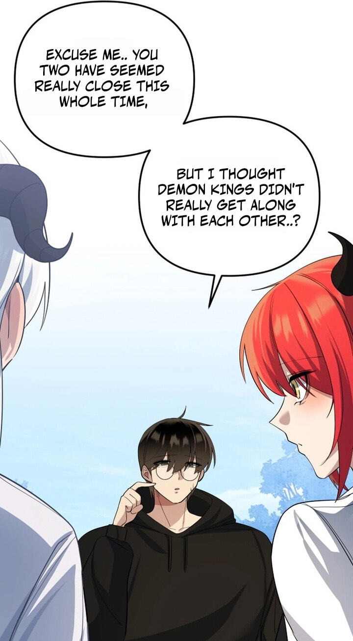 The Demon King's Channel Chapter 30 page 52 - 