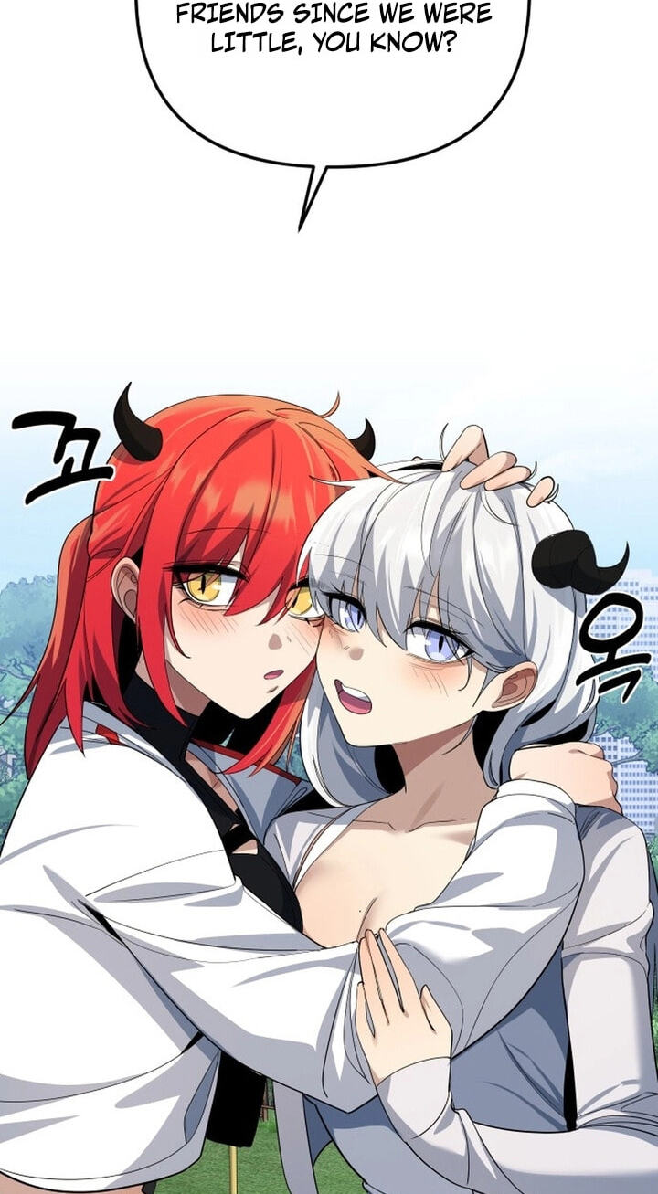 The Demon King's Channel Chapter 30 page 54 - 