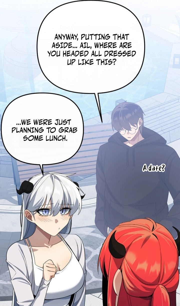 The Demon King's Channel Chapter 30 page 57 - 
