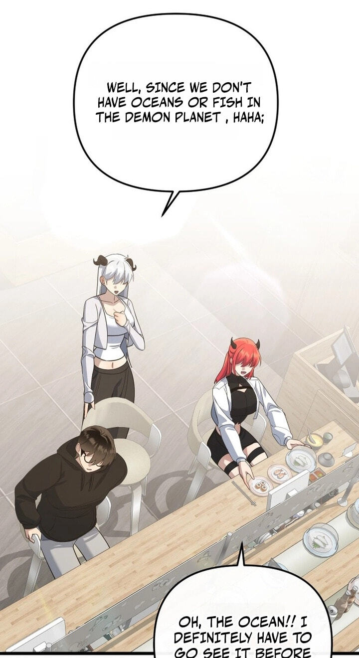 The Demon King's Channel Chapter 30 page 72 - 