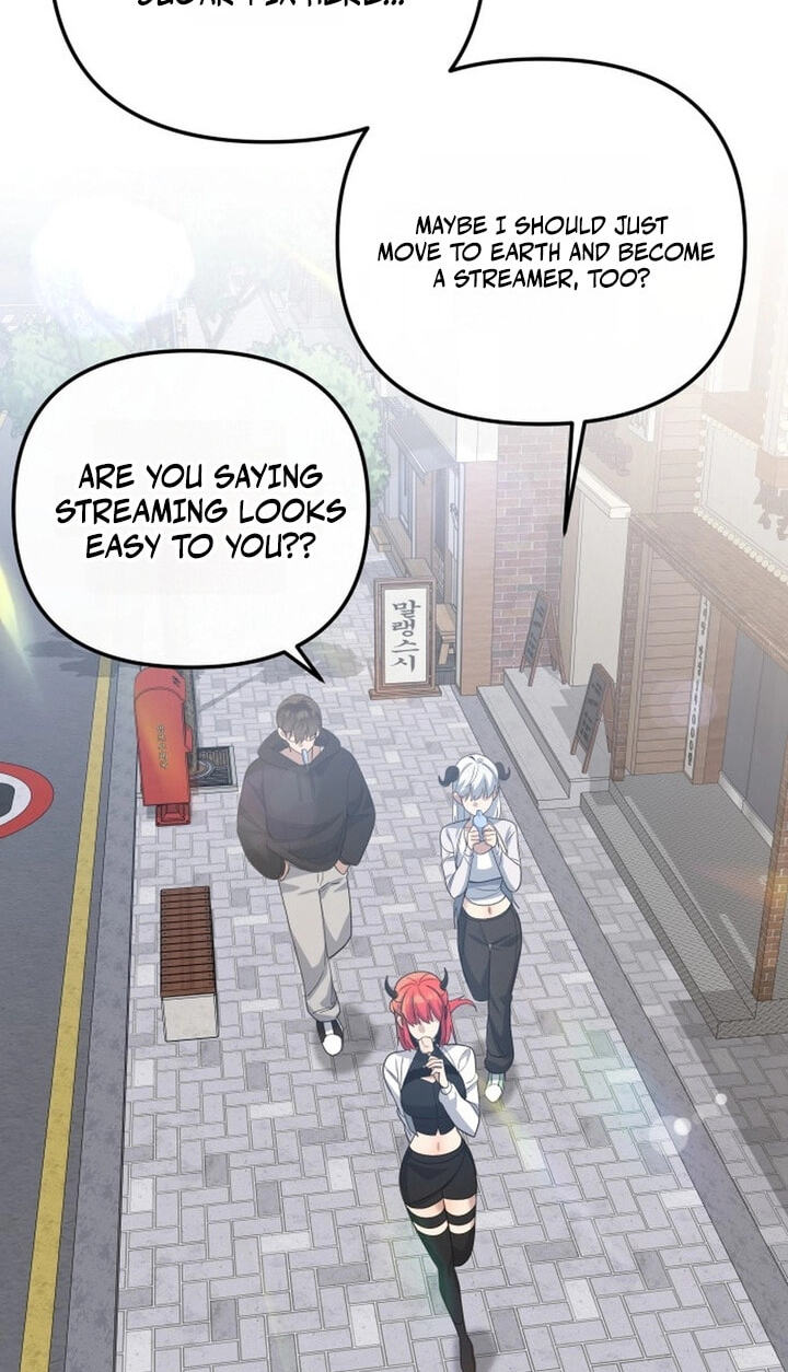 The Demon King's Channel Chapter 30 page 100 - 