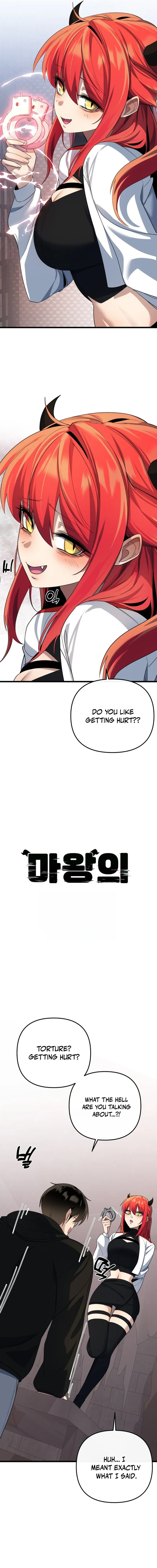 The Demon King's Channel Chapter 32 page 2 - 