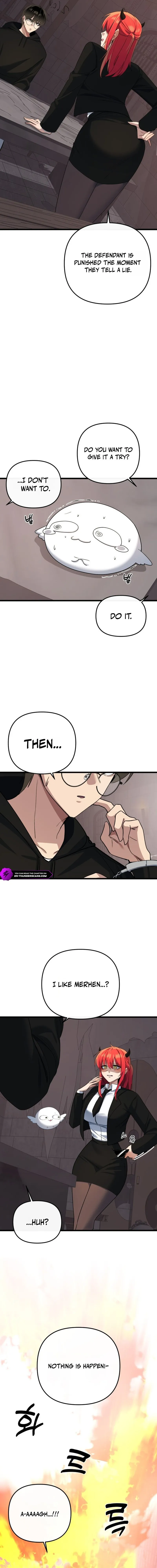 The Demon King's Channel Chapter 32 page 11 - 
