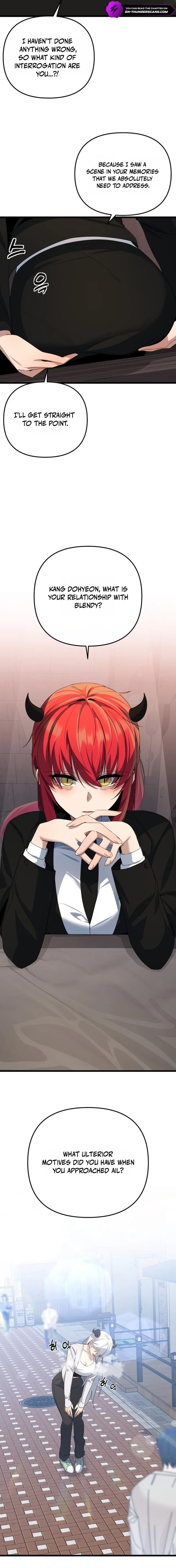 The Demon King's Channel Chapter 32 page 13 - 