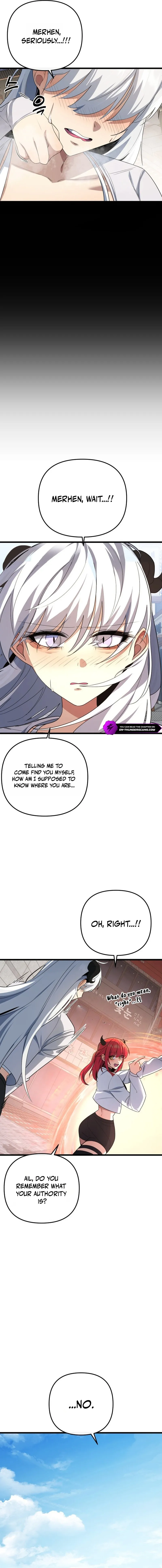 The Demon King's Channel Chapter 32 page 14 - 