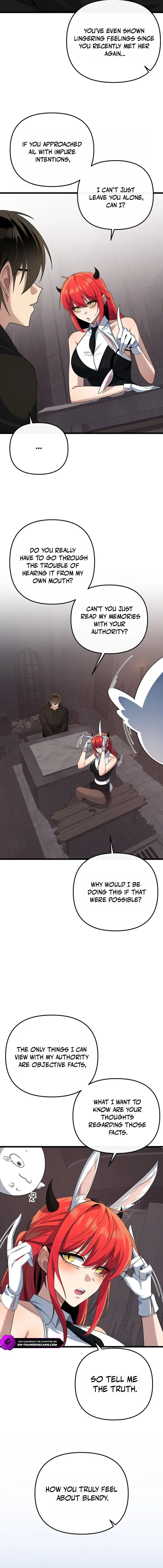 The Demon King's Channel Chapter 32 page 18 - 