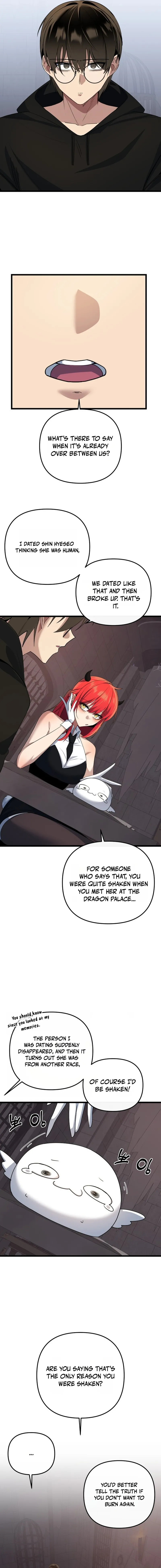 The Demon King's Channel Chapter 32 page 19 - 