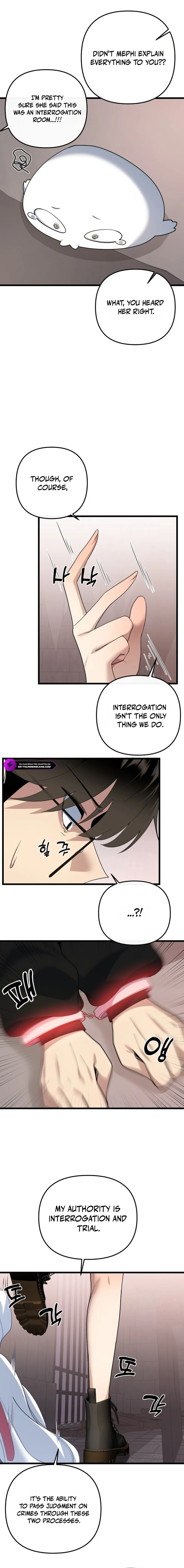 The Demon King's Channel Chapter 32 page 3 - 