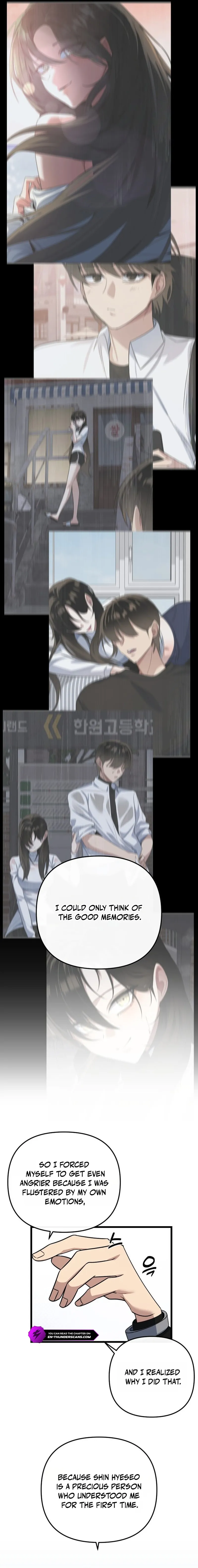 The Demon King's Channel Chapter 32 page 21 - 