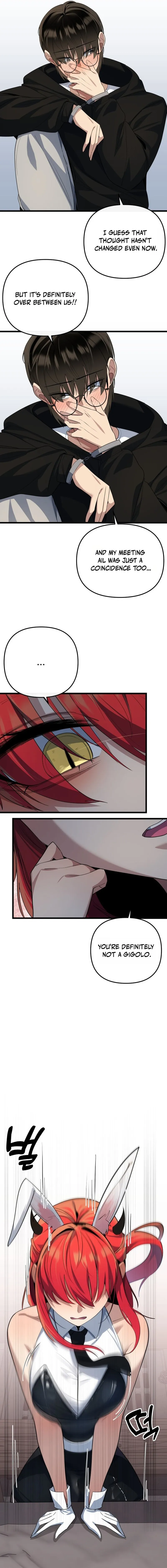 The Demon King's Channel Chapter 32 page 22 - 