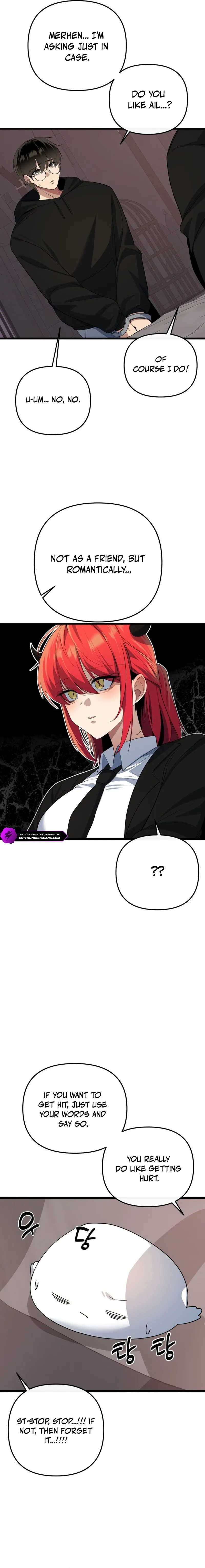 The Demon King's Channel Chapter 32 page 6 - 