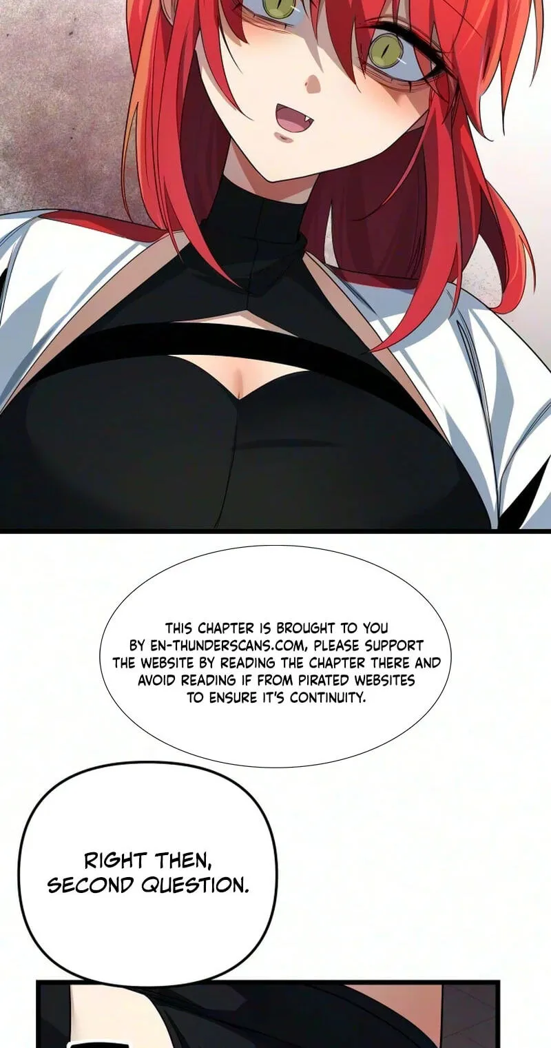 The Demon King's Channel Chapter 33 page 5 - 