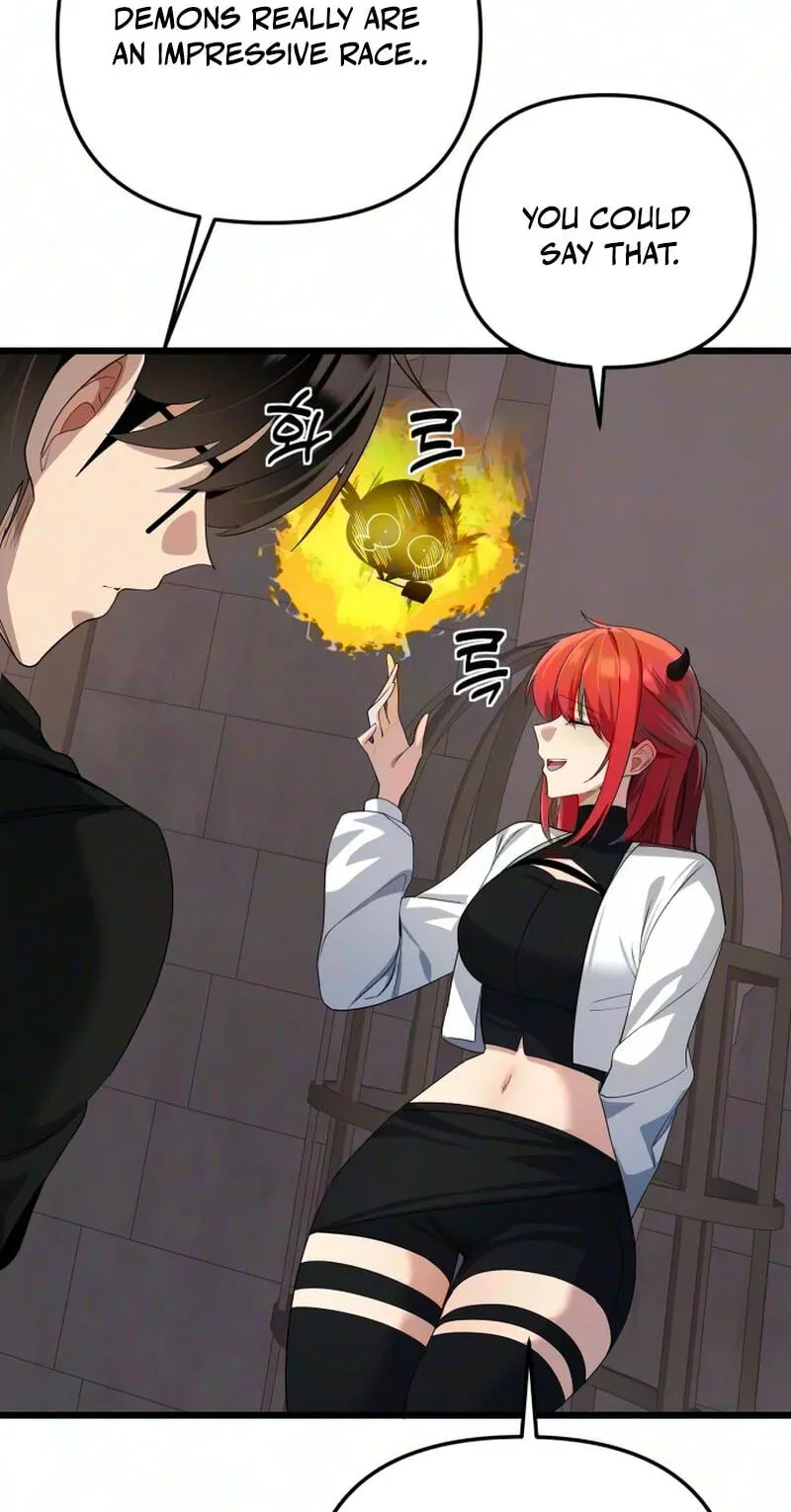 The Demon King's Channel Chapter 33 page 93 - 