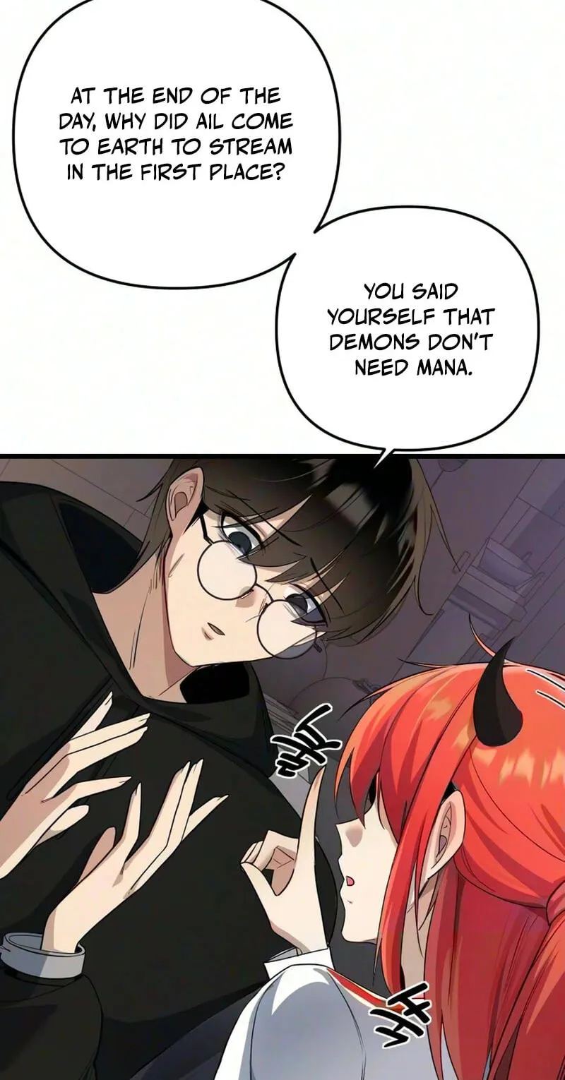 The Demon King's Channel Chapter 33 page 97 - 