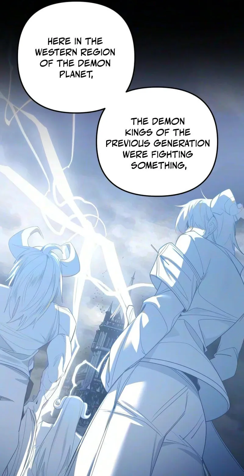 The Demon King's Channel Chapter 34 page 5 - 