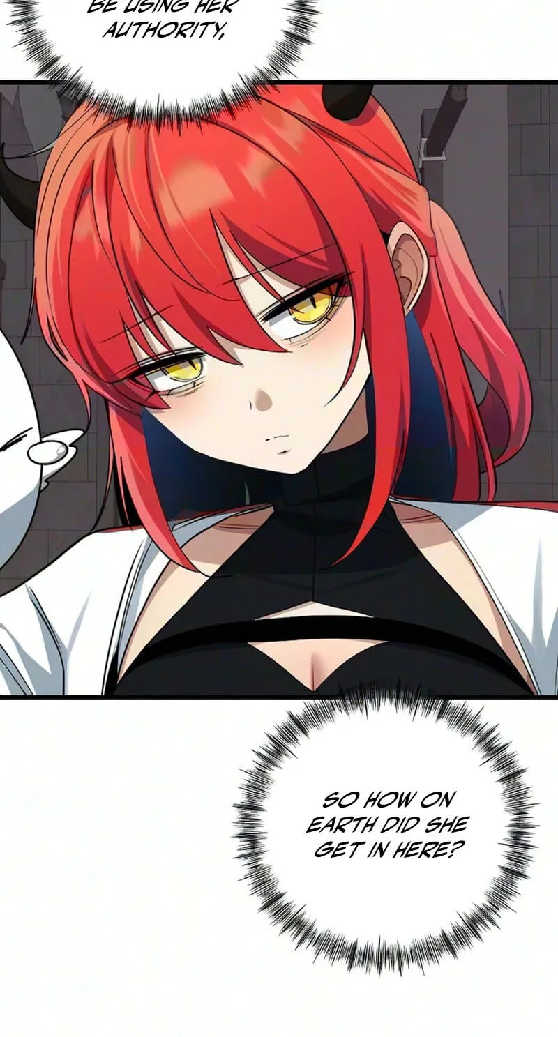 The Demon King's Channel Chapter 34 page 53 - 