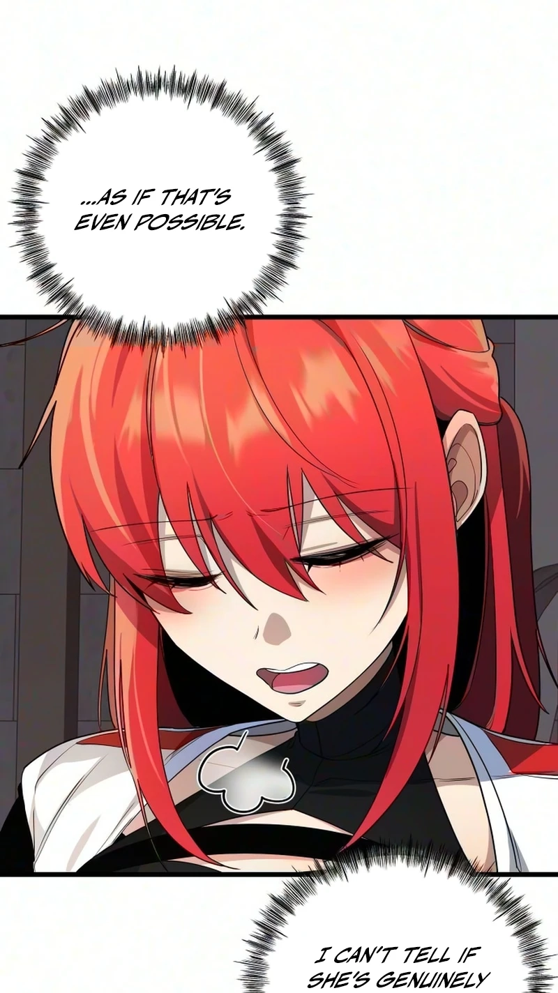 The Demon King's Channel Chapter 35 page 36 - 