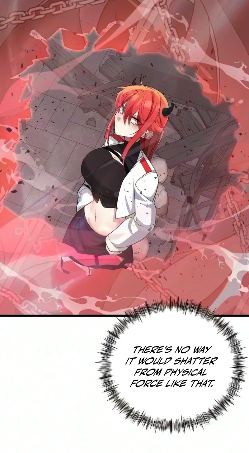 The Demon King's Channel Chapter 35 page 38 - 