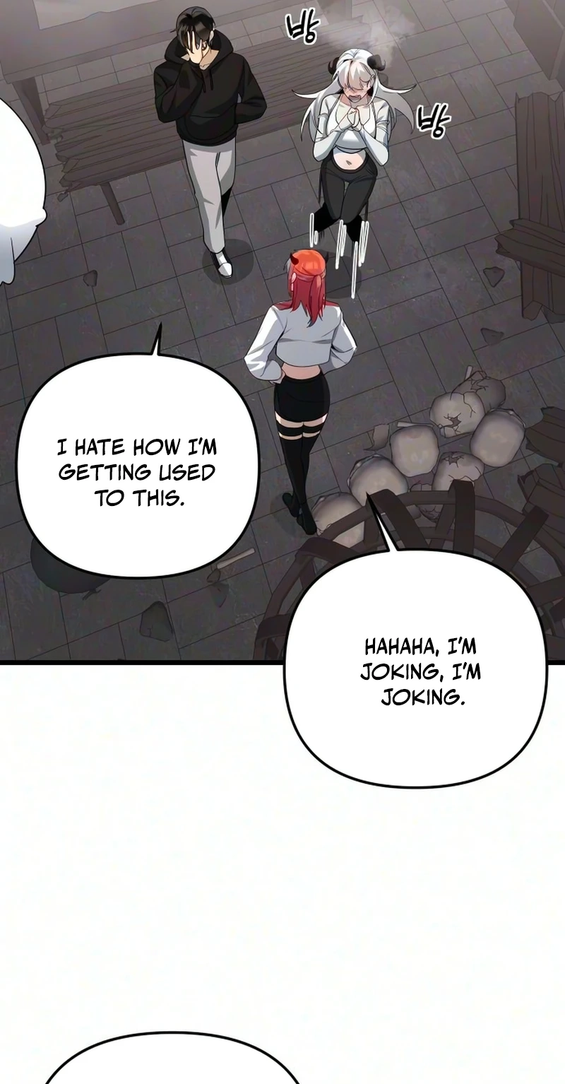The Demon King's Channel Chapter 35 page 47 - 