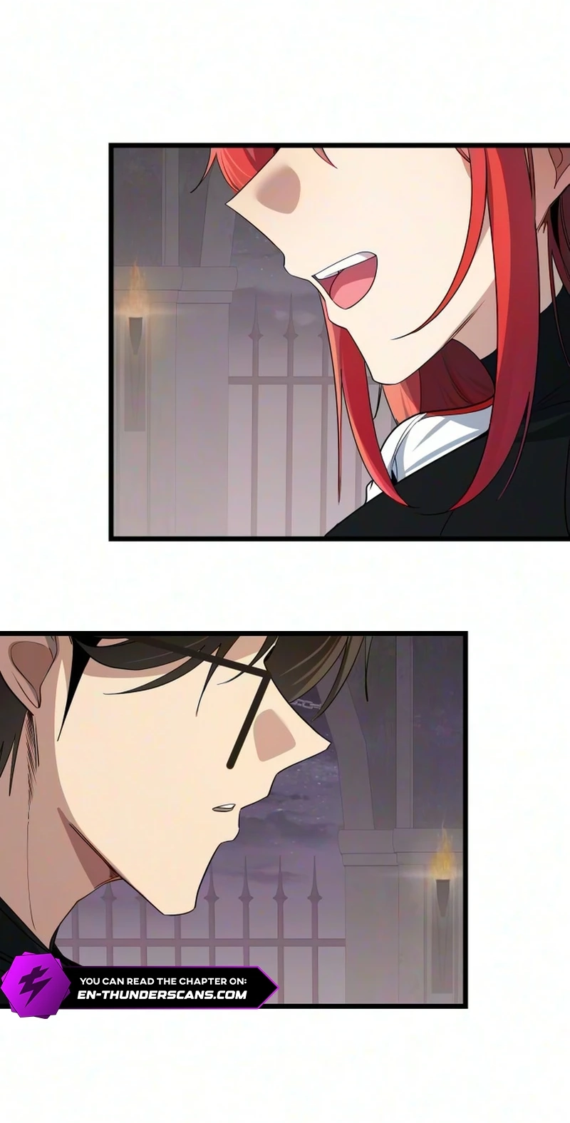 The Demon King's Channel Chapter 35 page 95 - 