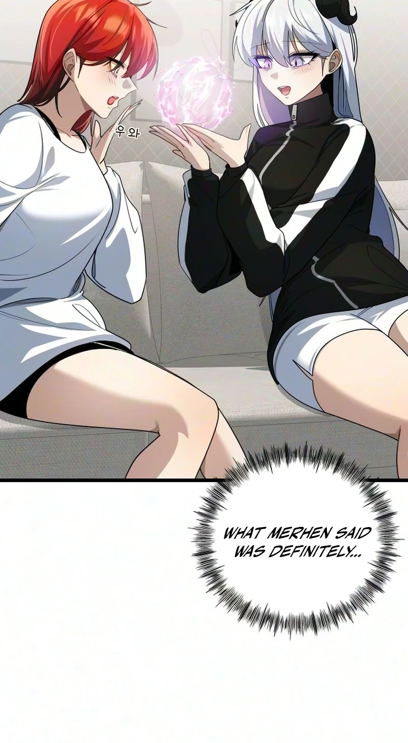 The Demon King's Channel Chapter 36 page 27 - 