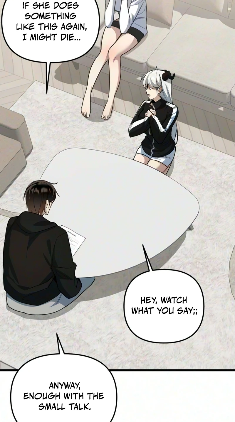 The Demon King's Channel Chapter 36 page 67 - 