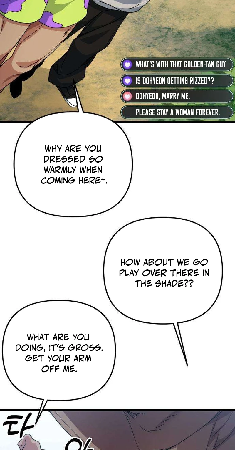 The Demon King's Channel Chapter 37 page 21 - 