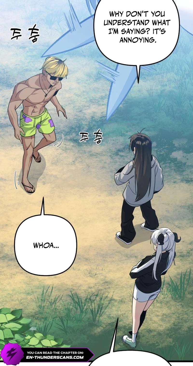 The Demon King's Channel Chapter 37 page 31 - 