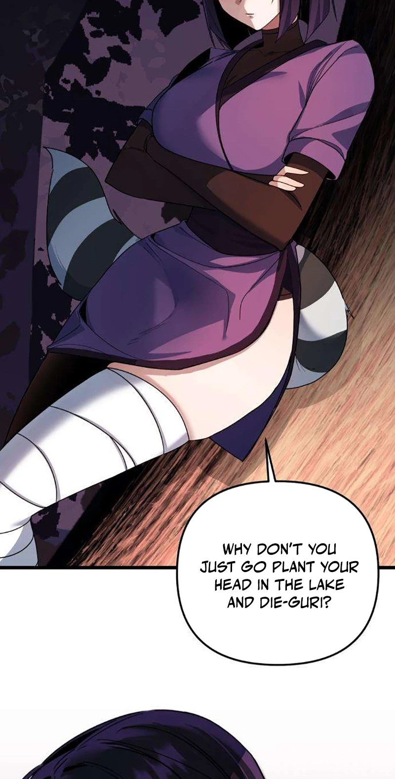 The Demon King's Channel Chapter 39 page 7 - 