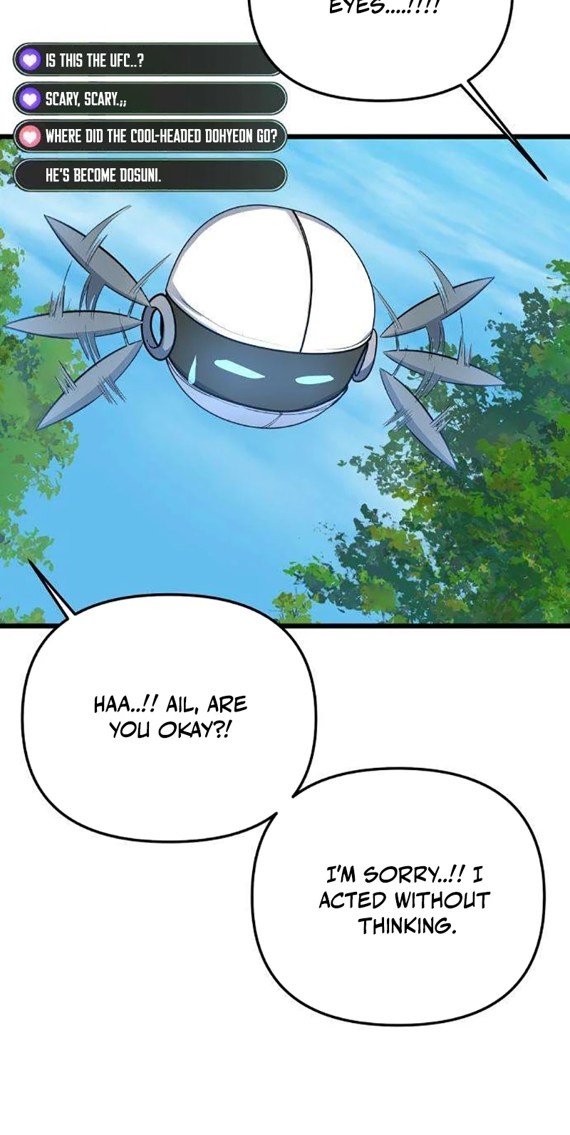The Demon King's Channel Chapter 39 page 74 - 