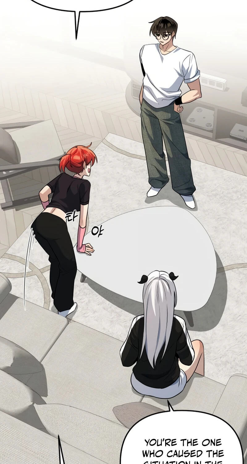 The Demon King's Channel Chapter 41 page 7 - 