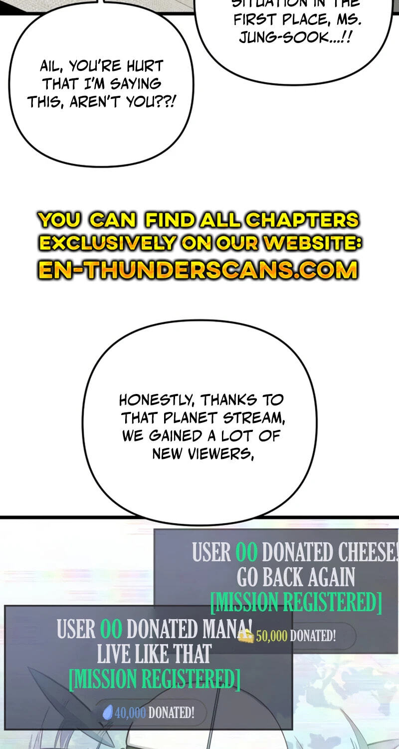 The Demon King's Channel Chapter 41 page 8 - 