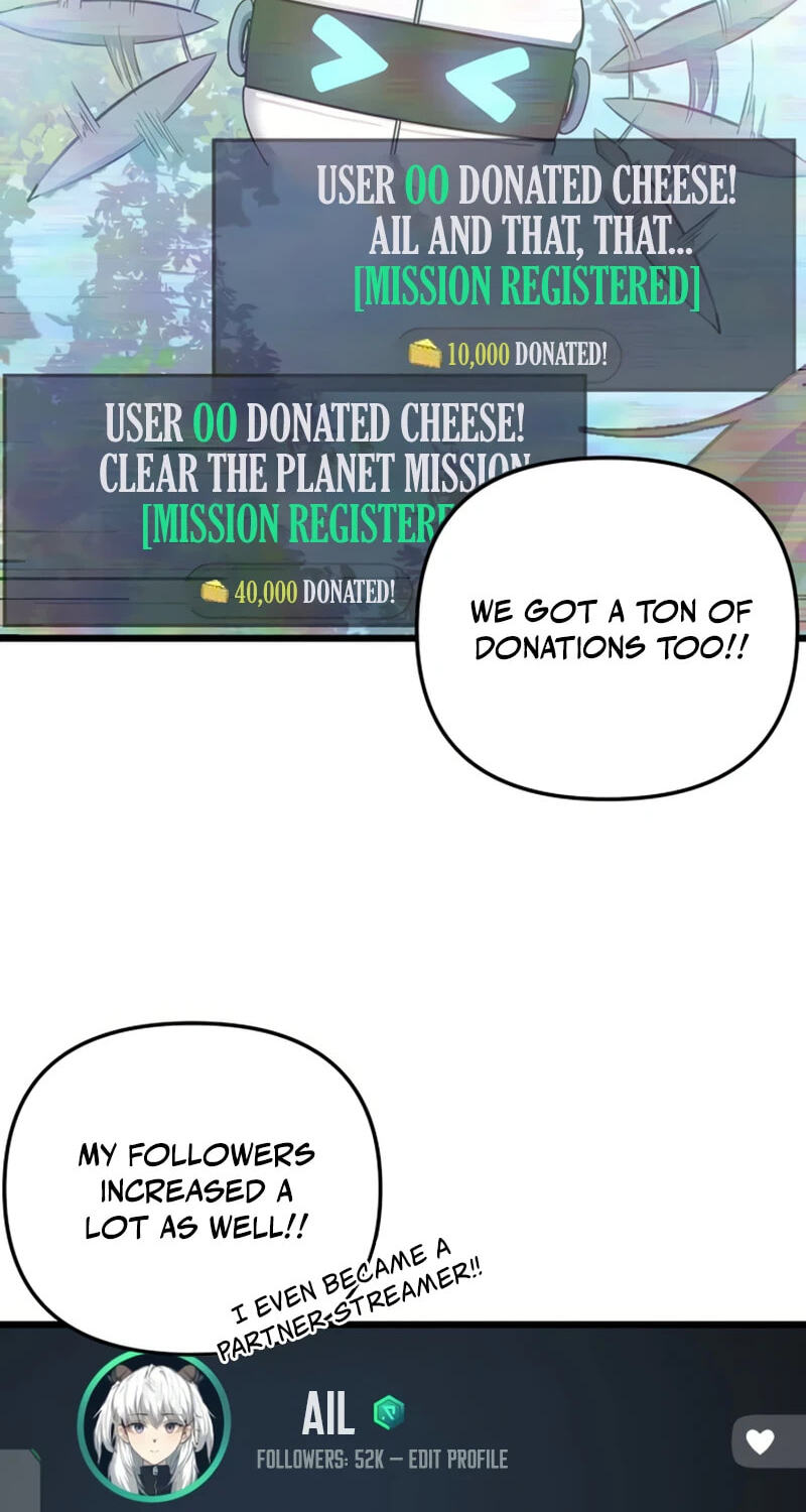 The Demon King's Channel Chapter 41 page 9 - 