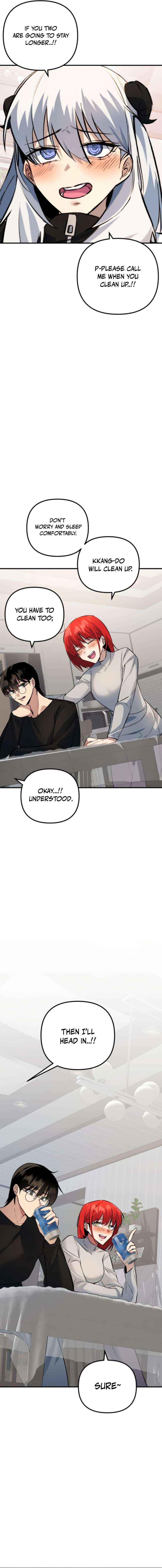 The Demon King's Channel Chapter 6 page 11 - 
