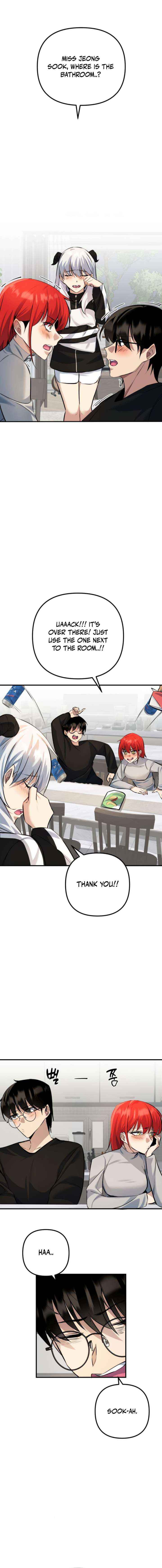 The Demon King's Channel Chapter 6 page 19 - 