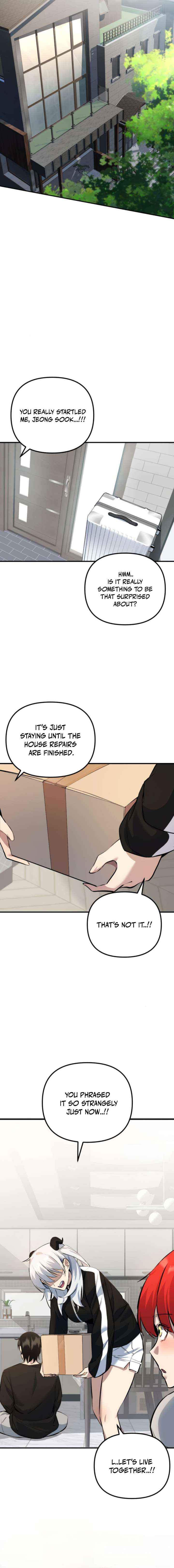 The Demon King's Channel Chapter 6 page 3 - 