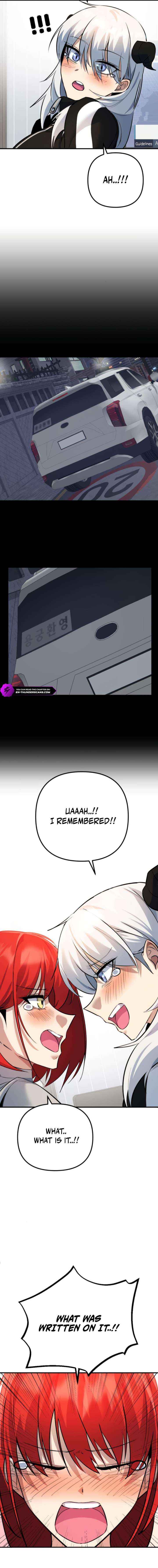 The Demon King's Channel Chapter 6 page 28 - 