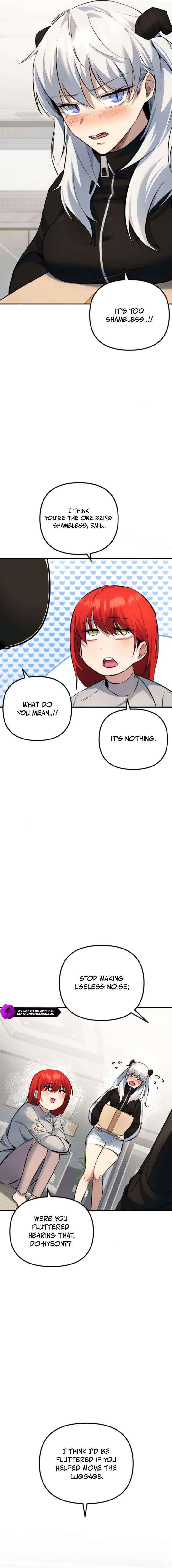 The Demon King's Channel Chapter 6 page 4 - 