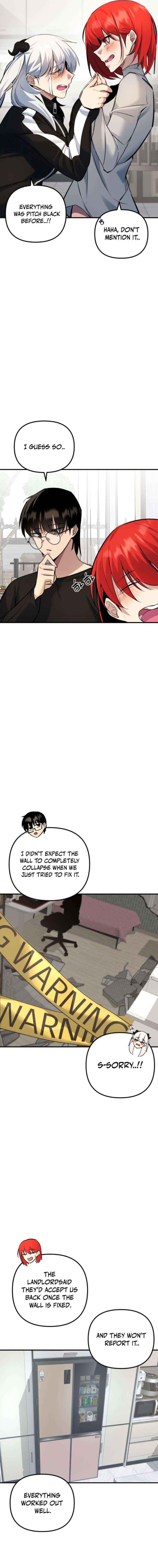 The Demon King's Channel Chapter 6 page 7 - 