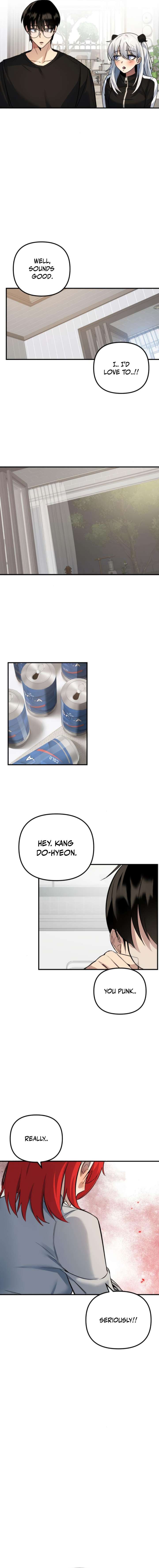 The Demon King's Channel Chapter 6 page 9 - 