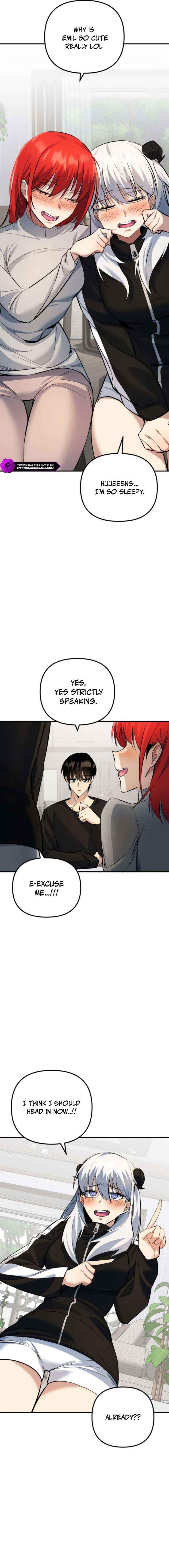 The Demon King's Channel Chapter 6 page 10 - 