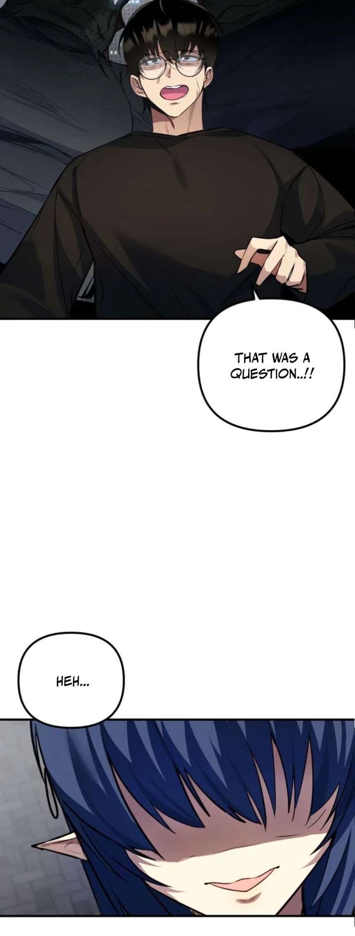 The Demon King's Channel Chapter 7 page 12 - 